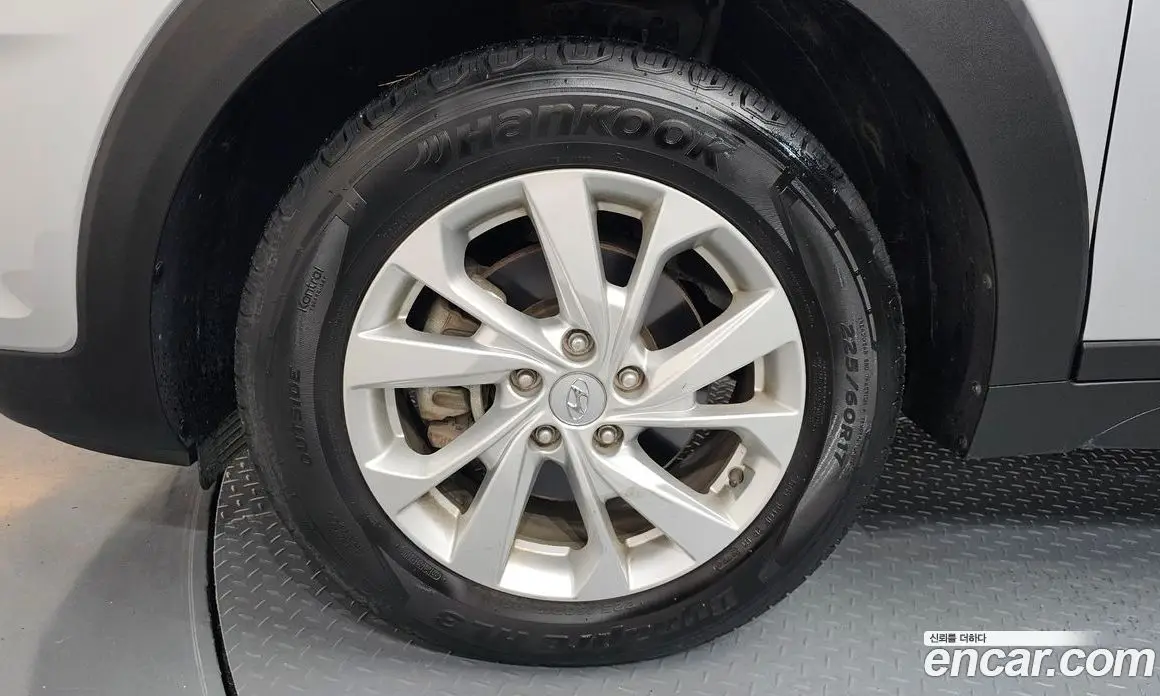 Hyundai Tucson 2020 2.0 автомат (гидро), фото 5