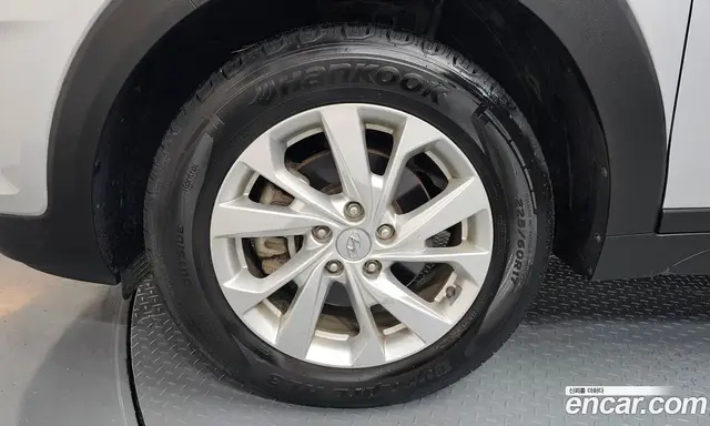 Hyundai Tucson 2020 2.0 автомат (гидро), миниатюра 5