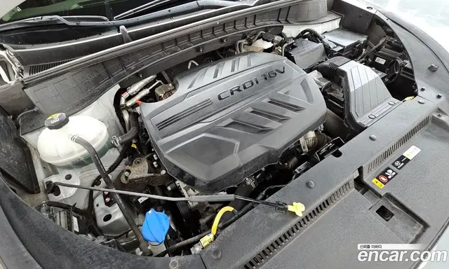 Hyundai Tucson 2020 2.0 автомат (гидро), миниатюра 6