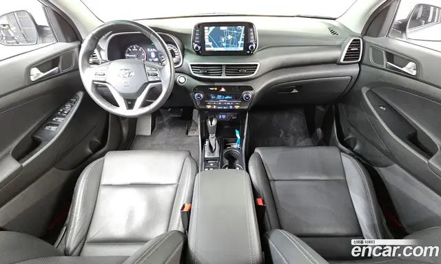 Hyundai Tucson 2020 2.0 автомат (гидро), миниатюра 7