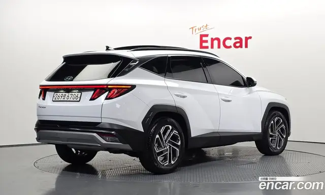 Hyundai Tucson 2024 1.6 автомат (гидро), миниатюра 2
