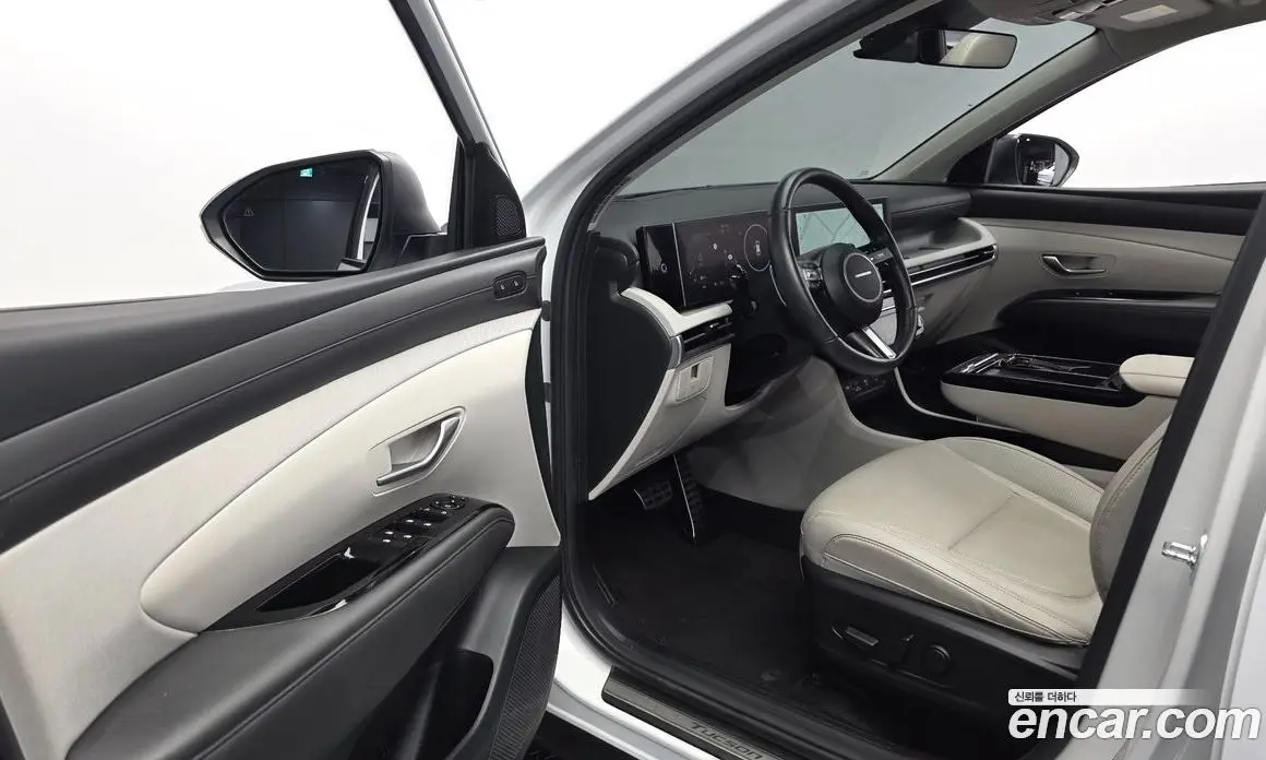 Hyundai Tucson 2024 1.6 автомат (гидро), фото 13