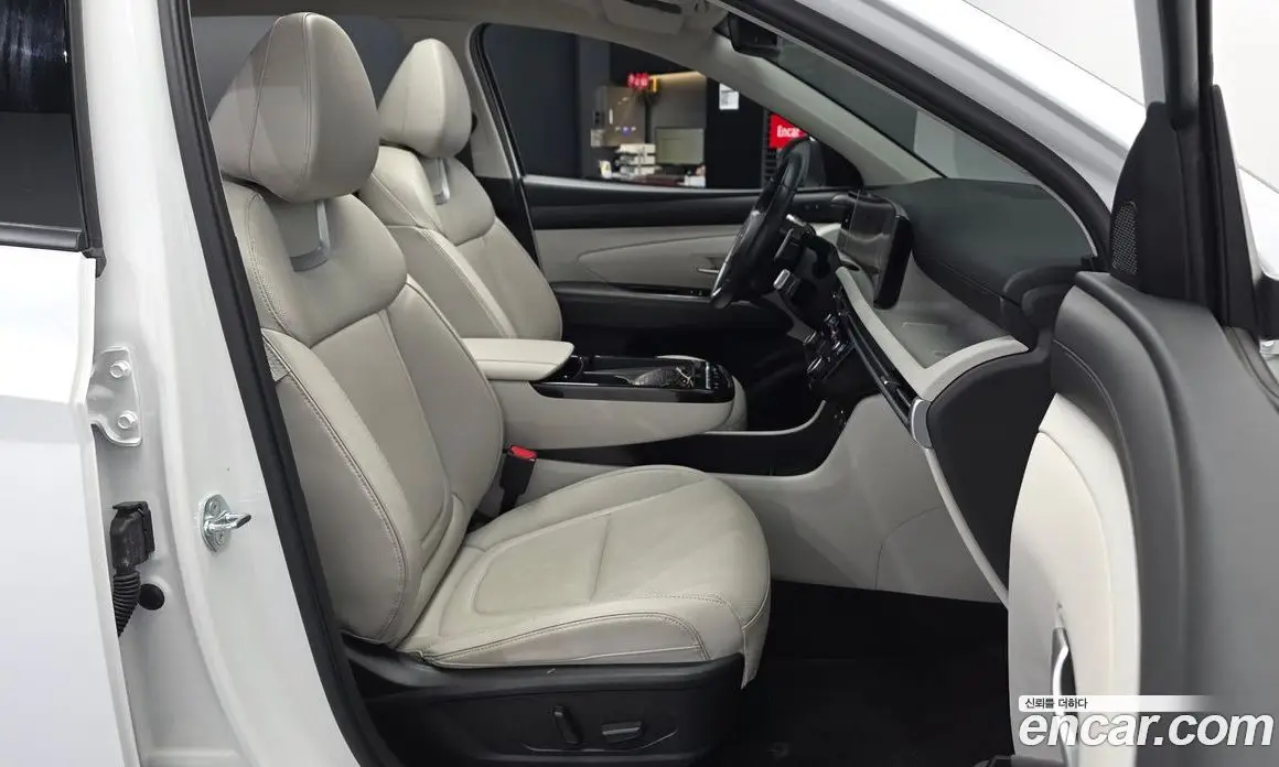 Hyundai Tucson 2024 1.6 автомат (гидро), фото 17