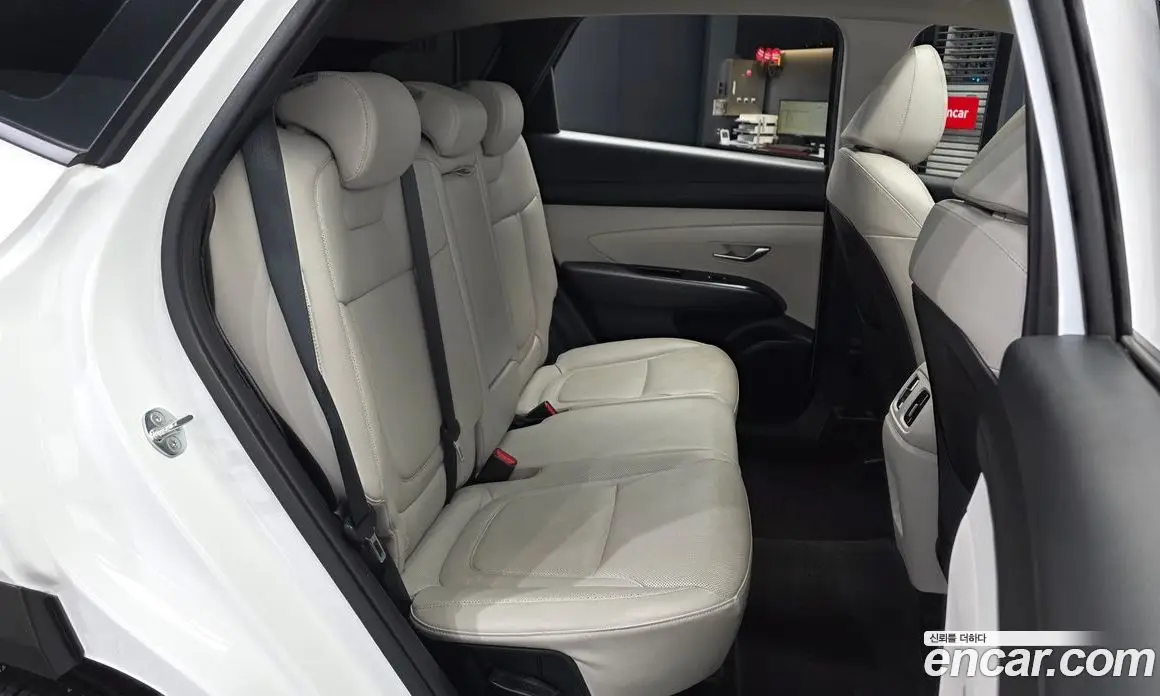 Hyundai Tucson 2024 1.6 автомат (гидро), фото 18