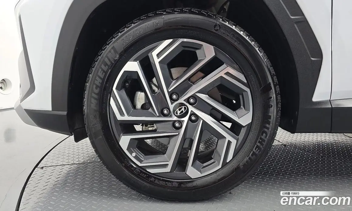 Hyundai Tucson 2024 1.6 автомат (гидро), фото 5