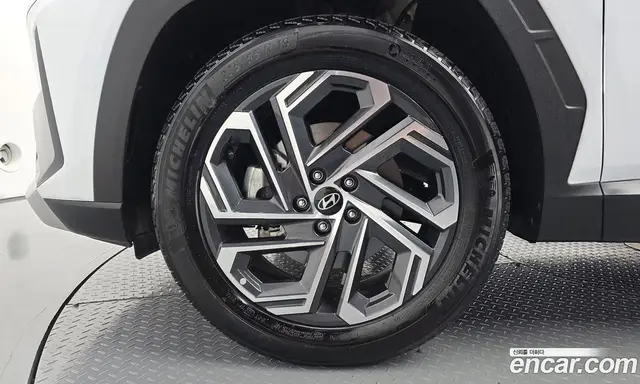 Hyundai Tucson 2024 1.6 автомат (гидро), миниатюра 5