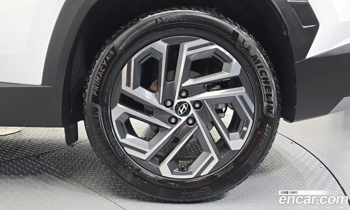 Hyundai Tucson 2024 1.6 автомат (гидро), фото 7