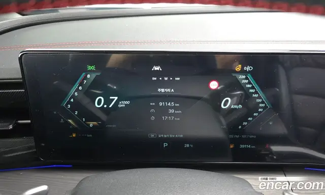 SsangYong Actyon 2024 1.5 автомат (гидро), миниатюра 11 SsangYong Actyon 2024 1.5 автомат (гидро), миниатюра 11