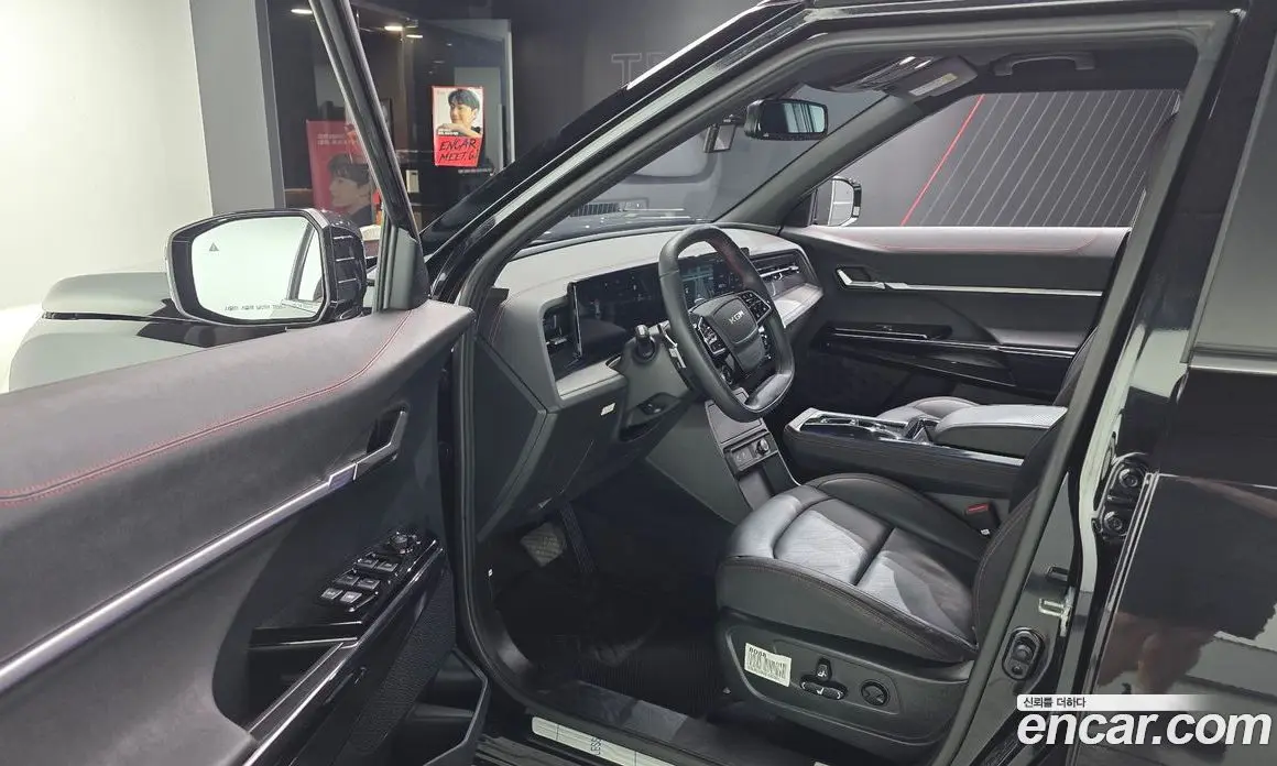 SsangYong Actyon 2024 1.5 автомат (гидро), фото 13 SsangYong Actyon 2024 1.5 автомат (гидро), фото 13