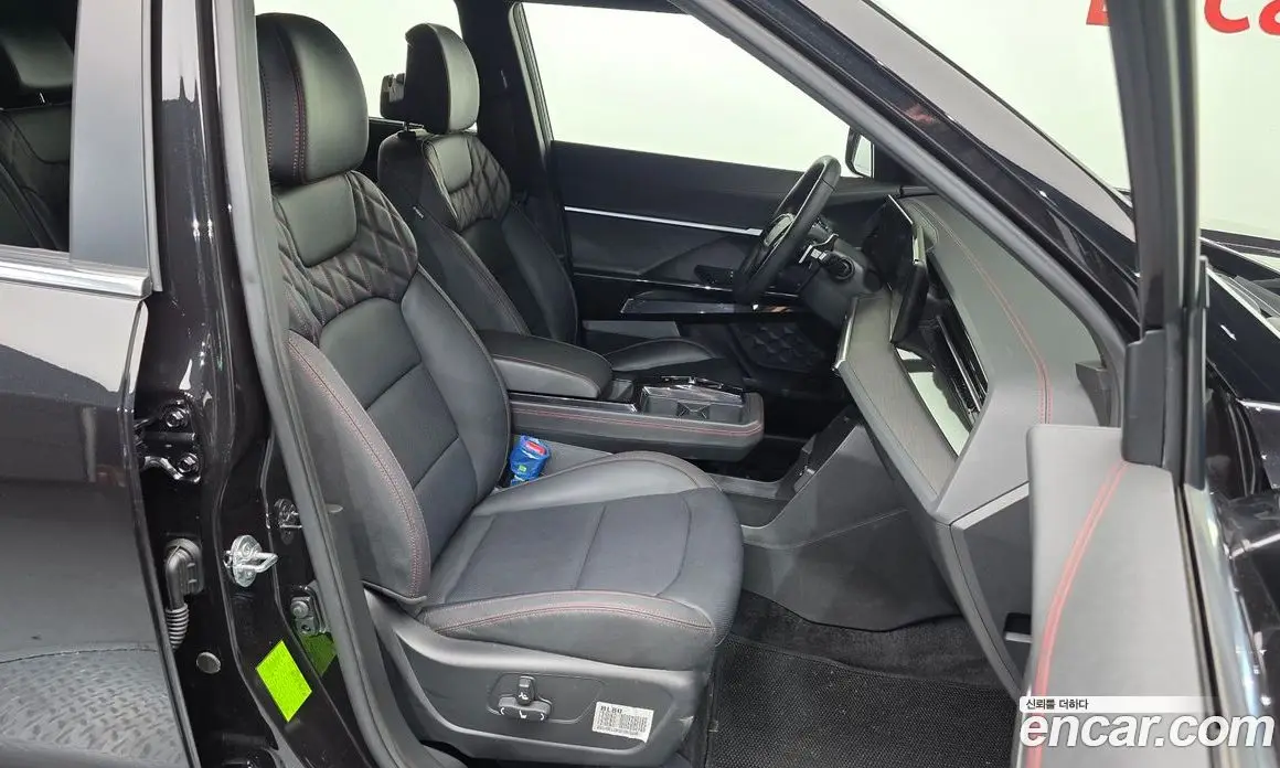 SsangYong Actyon 2024 1.5 автомат (гидро), фото 17 SsangYong Actyon 2024 1.5 автомат (гидро), фото 17