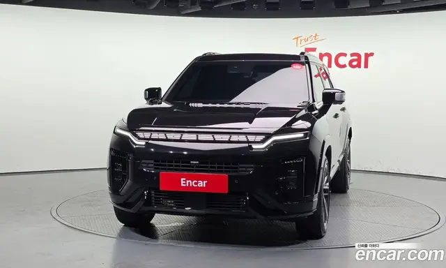 SsangYong Actyon 2024 1.5 автомат (гидро), миниатюра 3 SsangYong Actyon 2024 1.5 автомат (гидро), миниатюра 3