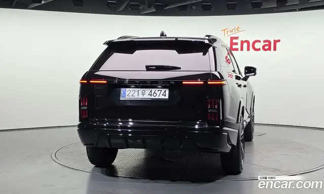 SsangYong Actyon 2024 1.5 автомат (гидро), миниатюра 4 SsangYong Actyon 2024 1.5 автомат (гидро), миниатюра 4