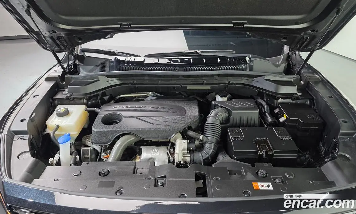 SsangYong Actyon 2024 1.5 автомат (гидро), фото 6 SsangYong Actyon 2024 1.5 автомат (гидро), фото 6