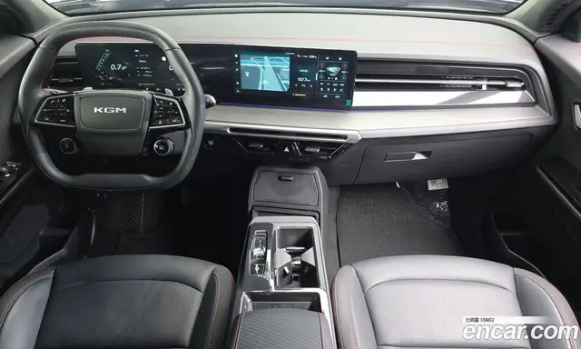 SsangYong Actyon 2024 1.5 автомат (гидро), миниатюра 10 SsangYong Actyon 2024 1.5 автомат (гидро), миниатюра 10