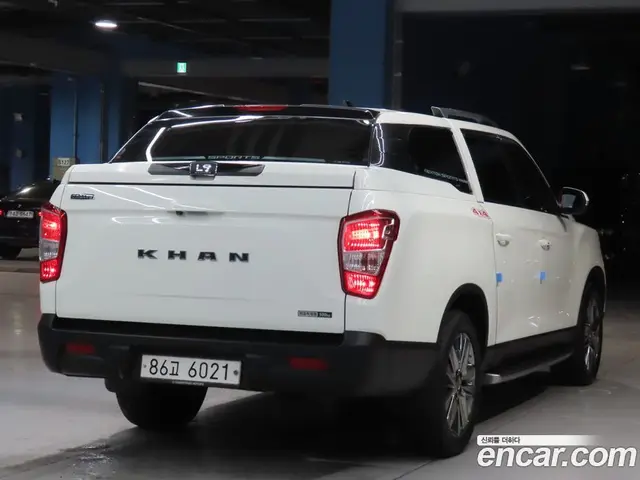 SsangYong Rexton 2020 2.2 автомат (гидро), миниатюра 2 SsangYong Rexton 2020 2.2 автомат (гидро), миниатюра 2