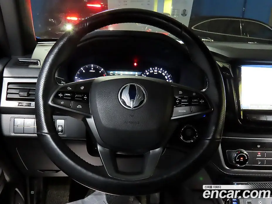SsangYong Rexton 2020 2.2 автомат (гидро), фото 15 SsangYong Rexton 2020 2.2 автомат (гидро), фото 15