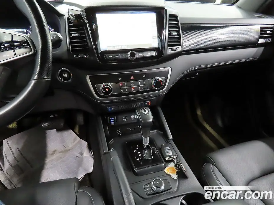 SsangYong Rexton 2020 2.2 автомат (гидро), фото 18 SsangYong Rexton 2020 2.2 автомат (гидро), фото 18
