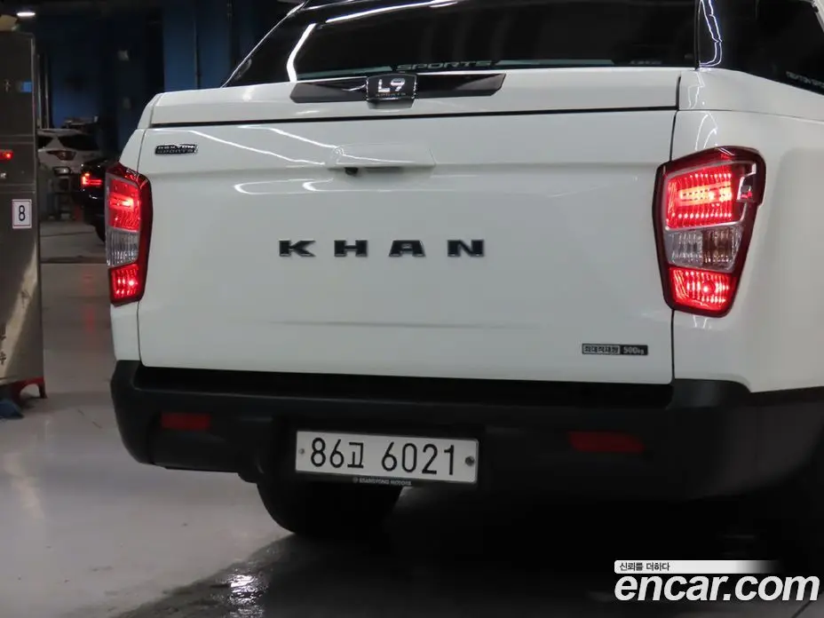 SsangYong Rexton 2020 2.2 автомат (гидро), фото 19 SsangYong Rexton 2020 2.2 автомат (гидро), фото 19