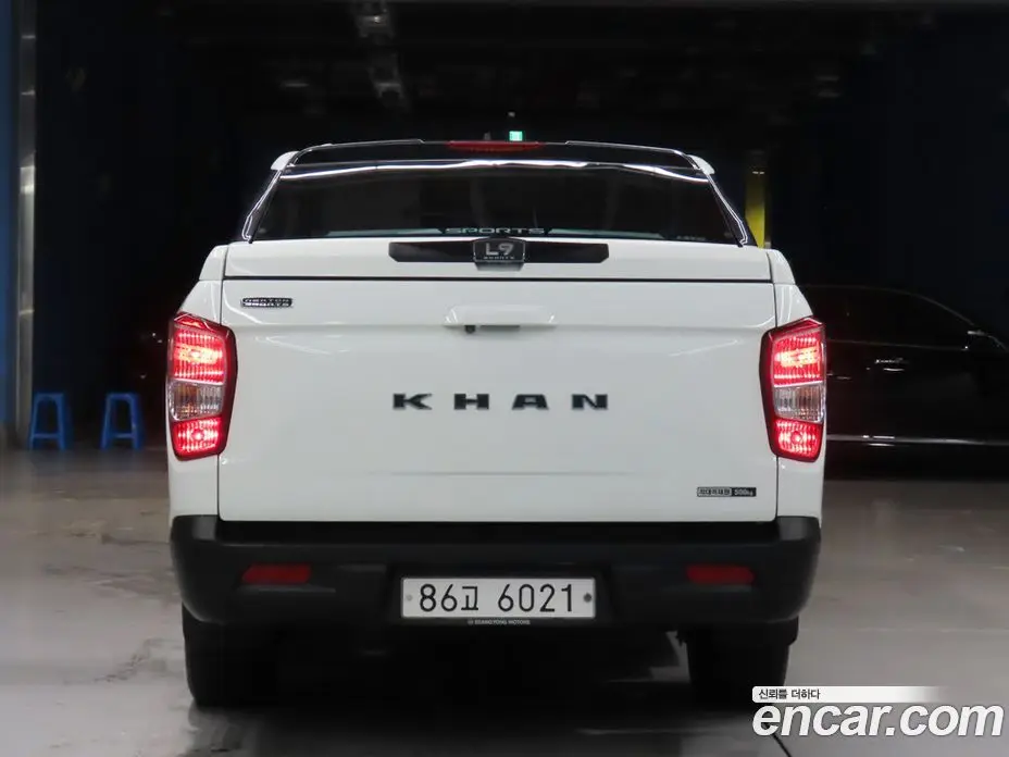 SsangYong Rexton 2020 2.2 автомат (гидро), фото 4 SsangYong Rexton 2020 2.2 автомат (гидро), фото 4