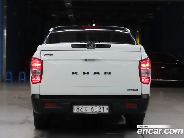 SsangYong Rexton 2020 2.2 автомат (гидро), миниатюра 4 SsangYong Rexton 2020 2.2 автомат (гидро), миниатюра 4