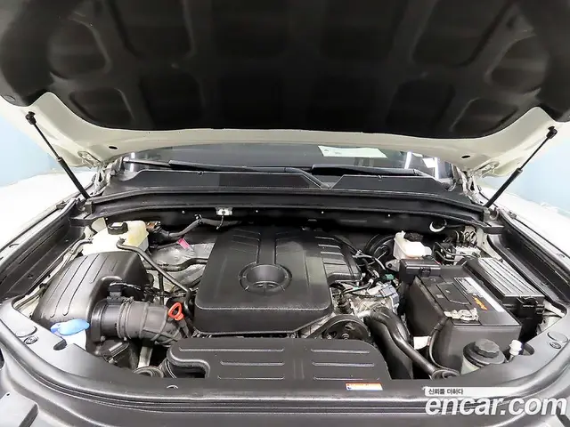 SsangYong Rexton 2020 2.2 автомат (гидро), миниатюра 6 SsangYong Rexton 2020 2.2 автомат (гидро), миниатюра 6