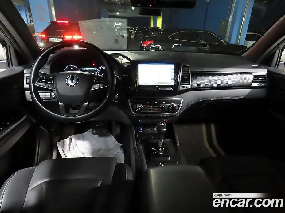 SsangYong Rexton 2020 2.2 автомат (гидро), фото 7 SsangYong Rexton 2020 2.2 автомат (гидро), фото 7