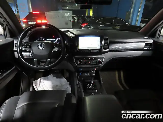 SsangYong Rexton 2020 2.2 автомат (гидро), миниатюра 7 SsangYong Rexton 2020 2.2 автомат (гидро), миниатюра 7