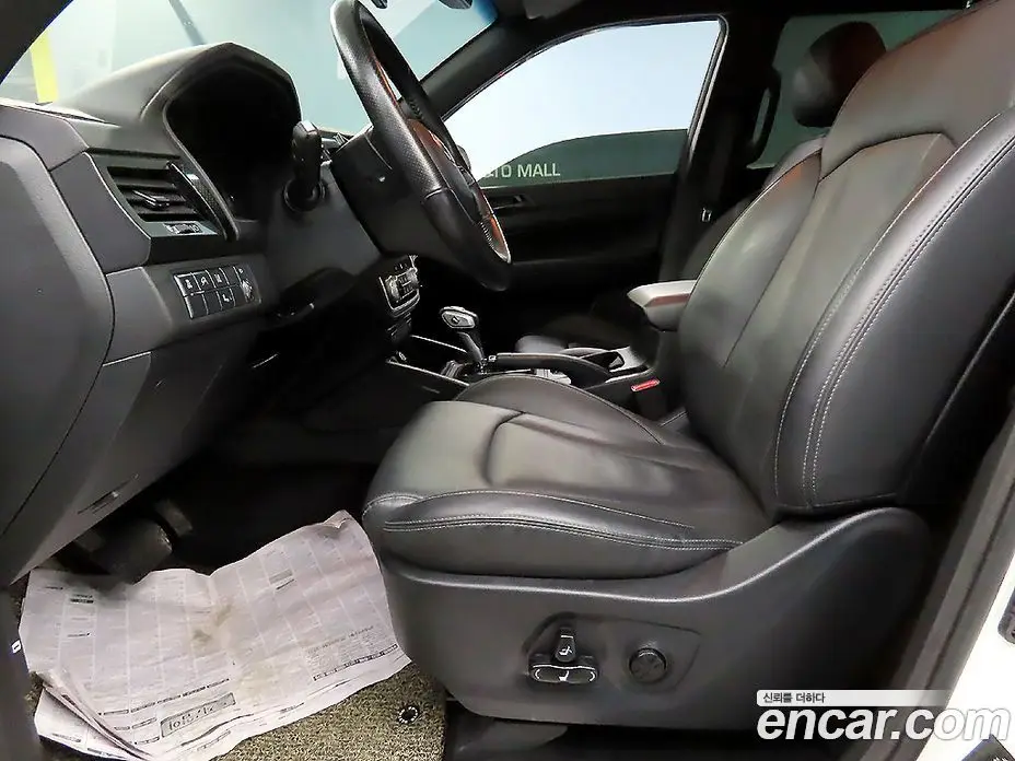 SsangYong Rexton 2020 2.2 автомат (гидро), фото 10 SsangYong Rexton 2020 2.2 автомат (гидро), фото 10