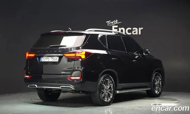 SsangYong Rexton 2023 2.2 автомат (гидро), миниатюра 2 SsangYong Rexton 2023 2.2 автомат (гидро), миниатюра 2