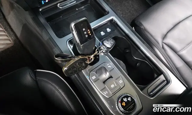 SsangYong Rexton 2023 2.2 автомат (гидро), миниатюра 12