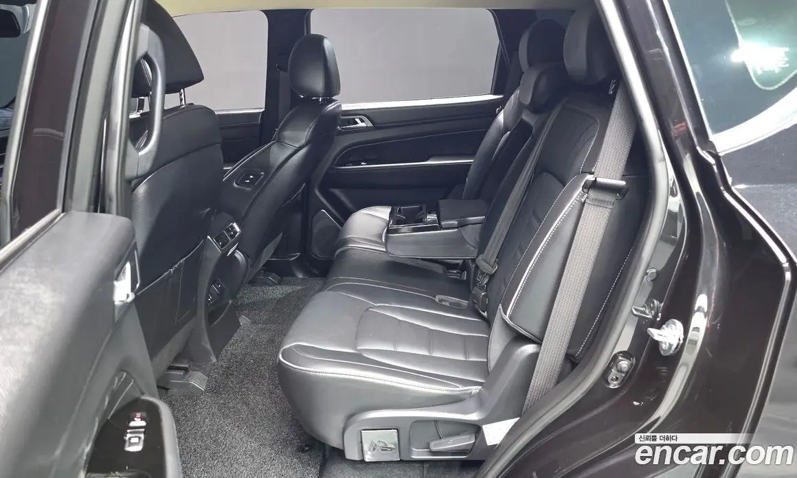 SsangYong Rexton 2023 2.2 автомат (гидро), фото 18 SsangYong Rexton 2023 2.2 автомат (гидро), фото 18