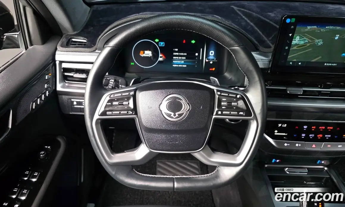 SsangYong Rexton 2023 2.2 автомат (гидро), фото 20 SsangYong Rexton 2023 2.2 автомат (гидро), фото 20