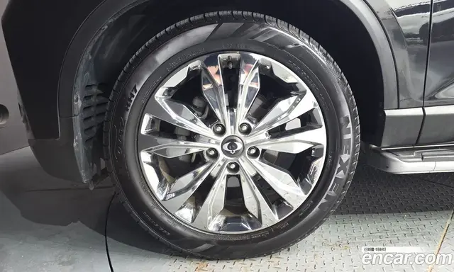 SsangYong Rexton 2023 2.2 автомат (гидро), миниатюра 5 SsangYong Rexton 2023 2.2 автомат (гидро), миниатюра 5