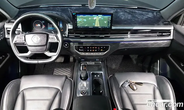 SsangYong Rexton 2023 2.2 автомат (гидро), миниатюра 10 SsangYong Rexton 2023 2.2 автомат (гидро), миниатюра 10