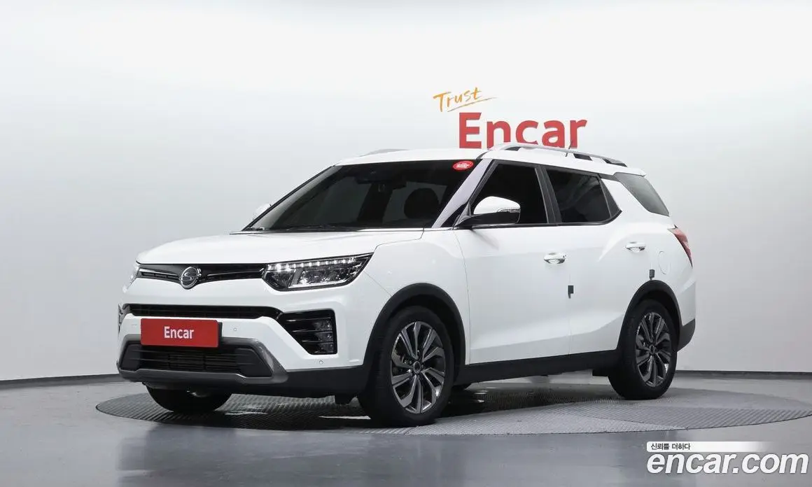 SsangYong TIBOLI 2021 1.5 автомат (гидро), фото 1 SsangYong TIBOLI 2021 1.5 автомат (гидро), фото 1