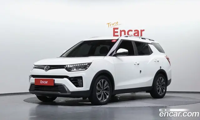 SsangYong TIBOLI 2021 1.5 автомат (гидро), миниатюра 1 SsangYong TIBOLI 2021 1.5 автомат (гидро), миниатюра 1