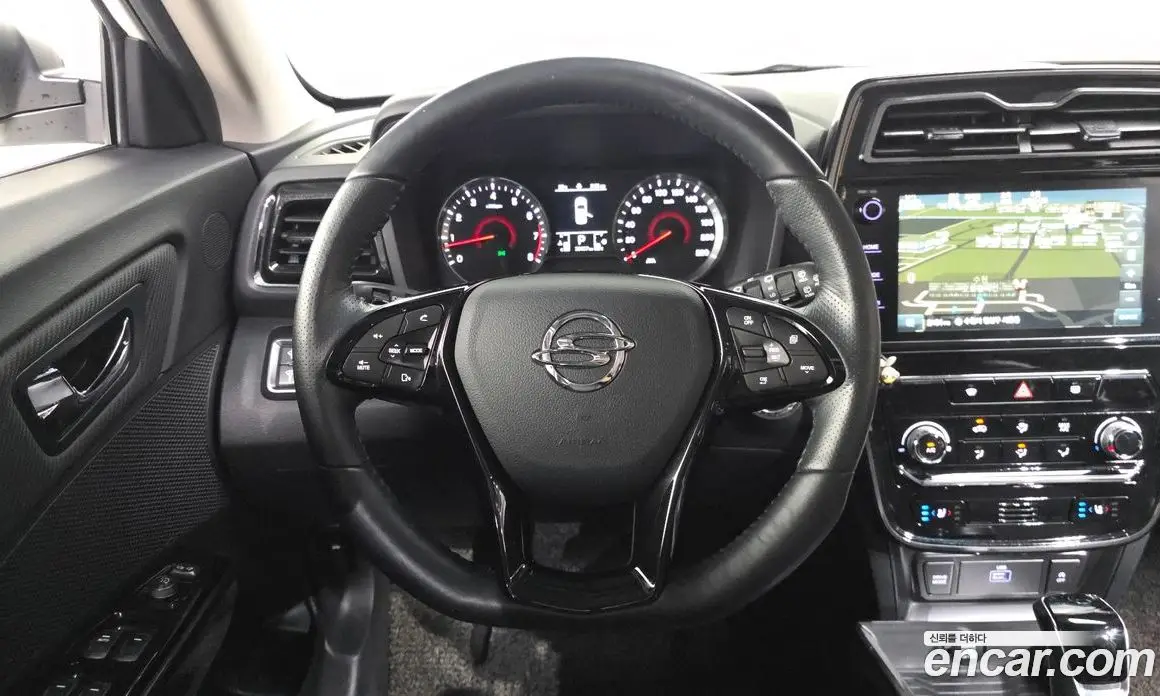 SsangYong TIBOLI 2021 1.5 автомат (гидро), фото 19 SsangYong TIBOLI 2021 1.5 автомат (гидро), фото 19