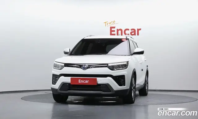 SsangYong TIBOLI 2021 1.5 автомат (гидро), миниатюра 3 SsangYong TIBOLI 2021 1.5 автомат (гидро), миниатюра 3