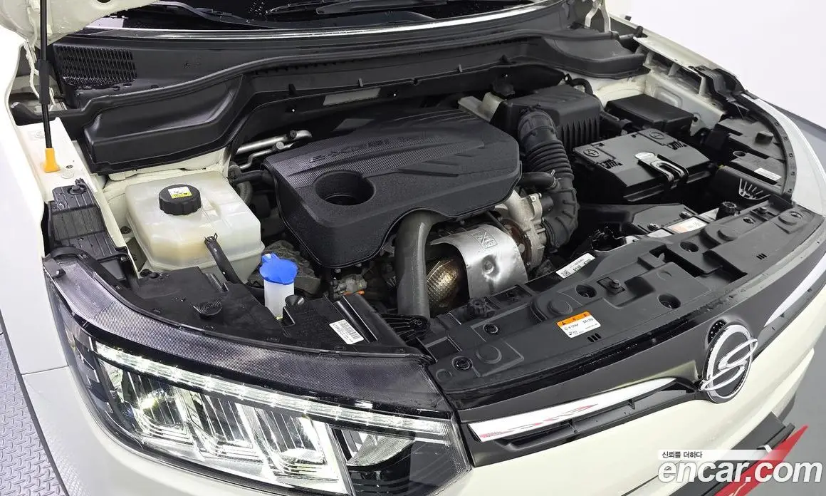 SsangYong TIBOLI 2021 1.5 автомат (гидро), фото 6 SsangYong TIBOLI 2021 1.5 автомат (гидро), фото 6