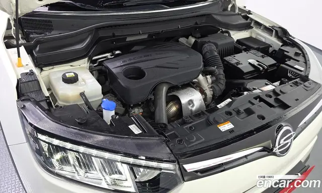 SsangYong TIBOLI 2021 1.5 автомат (гидро), миниатюра 6 SsangYong TIBOLI 2021 1.5 автомат (гидро), миниатюра 6