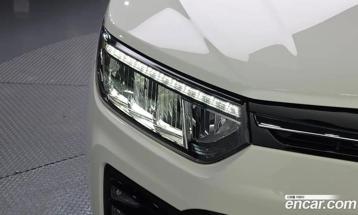 SsangYong TIBOLI 2021 1.5 автомат (гидро), фото 8 SsangYong TIBOLI 2021 1.5 автомат (гидро), фото 8