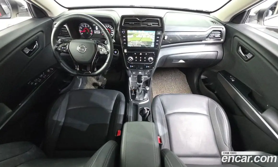 SsangYong TIBOLI 2021 1.5 автомат (гидро), фото 10 SsangYong TIBOLI 2021 1.5 автомат (гидро), фото 10