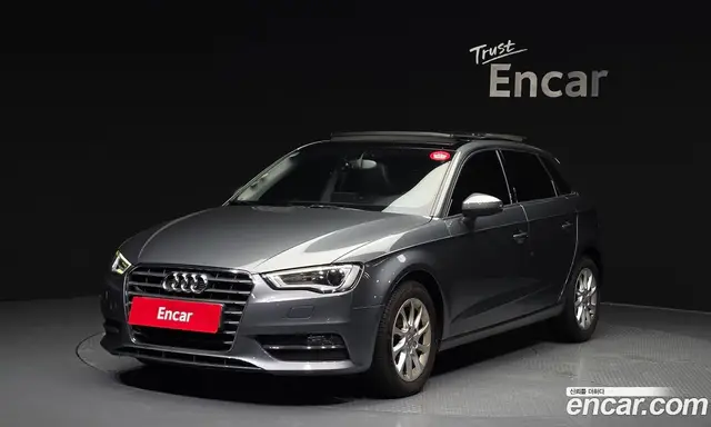 Audi A3, 2015, 120 255 км Audi A3, 2015, 120 255 км
