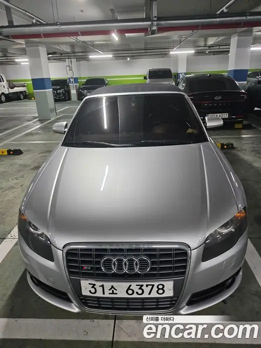 Audi A4 2007 2.0 автомат (гидро), фото 1 Audi A4 2007 2.0 автомат (гидро), фото 1