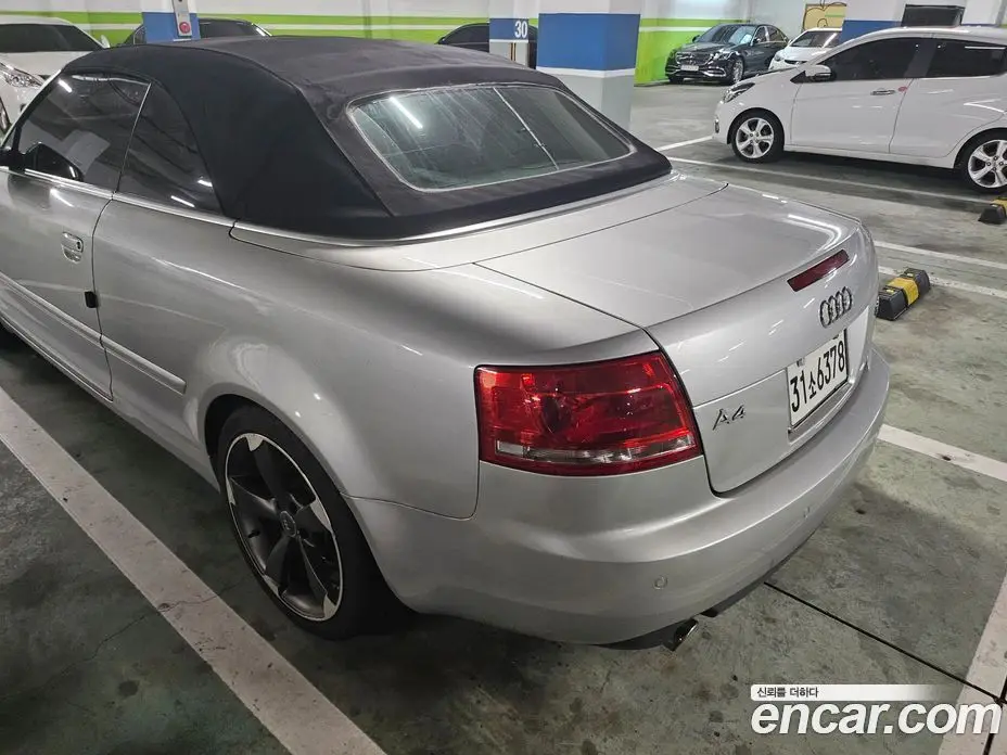 Audi A4 2007 2.0 автомат (гидро), фото 3 Audi A4 2007 2.0 автомат (гидро), фото 3