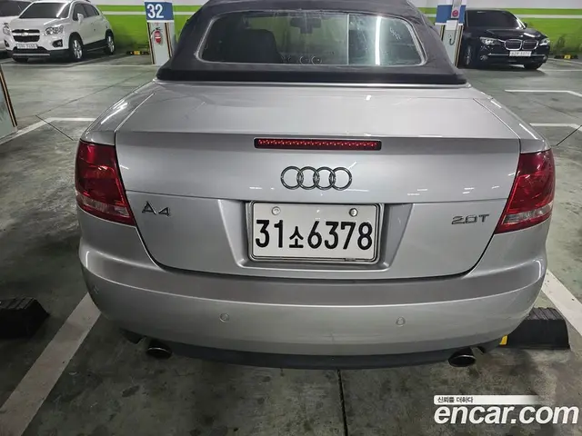 Audi A4 2007 2.0 автомат (гидро), миниатюра 4 Audi A4 2007 2.0 автомат (гидро), миниатюра 4