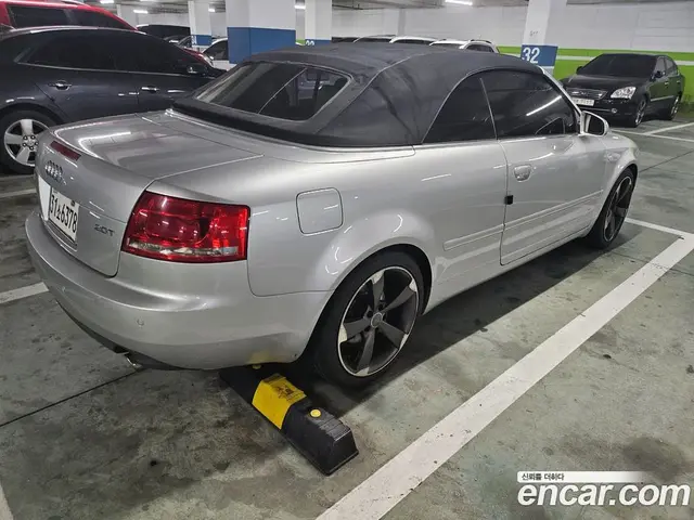Audi A4 2007 2.0 автомат (гидро), миниатюра 5 Audi A4 2007 2.0 автомат (гидро), миниатюра 5