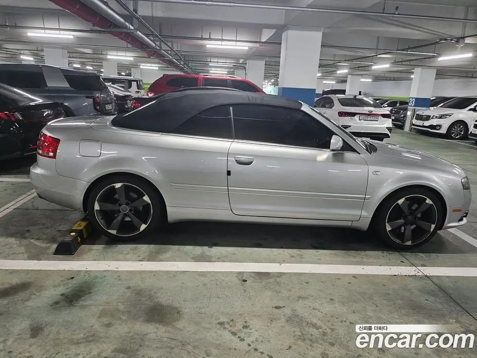 Audi A4 2007 2.0 автомат (гидро), фото 6 Audi A4 2007 2.0 автомат (гидро), фото 6