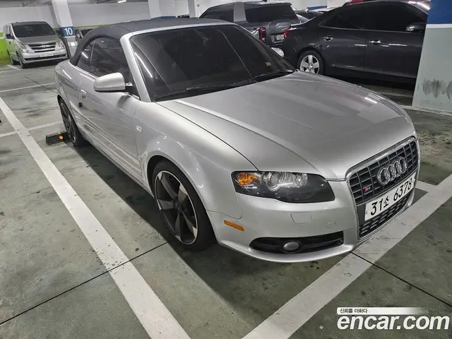 Audi A4 2007 2.0 автомат (гидро), миниатюра 7 Audi A4 2007 2.0 автомат (гидро), миниатюра 7