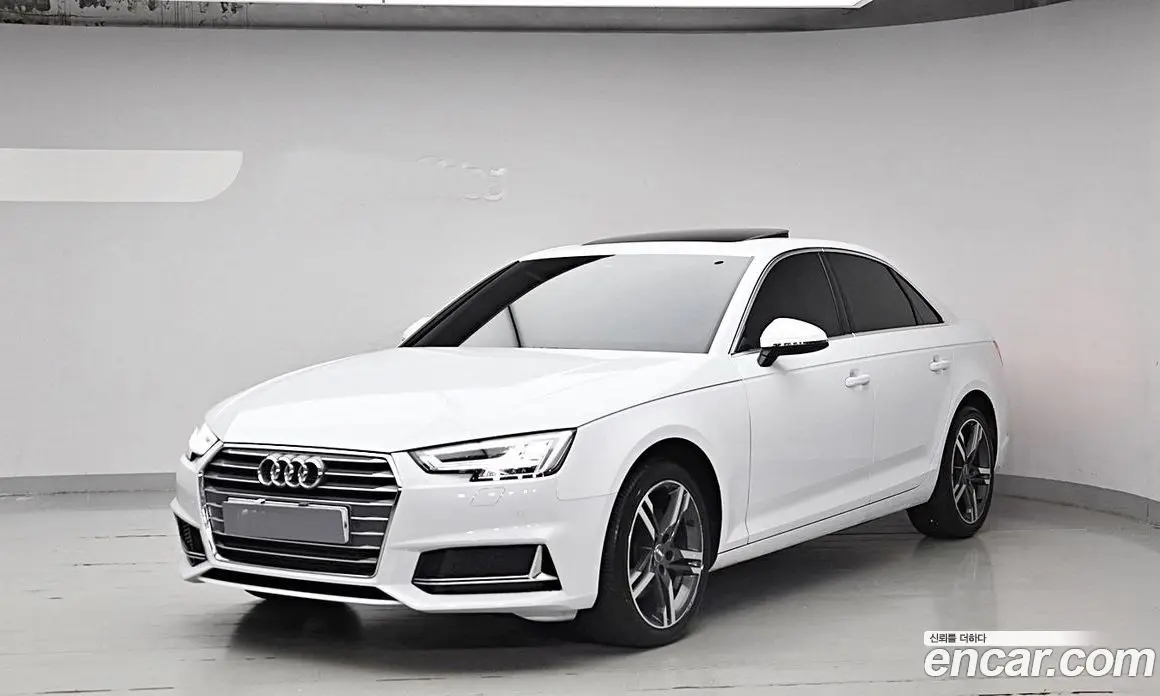 Audi A4 2019 2.0 автомат (гидро), фото 1 Audi A4 2019 2.0 автомат (гидро), фото 1